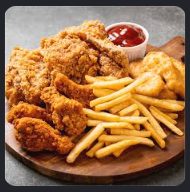 Broast Menus