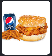 Burger Menus